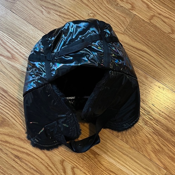 Free People Supernova Puffer Trapper Hat NWOT main image 8
